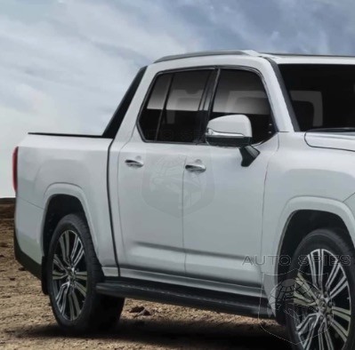 If Customers Want It, Lexus Will Build A Pickup